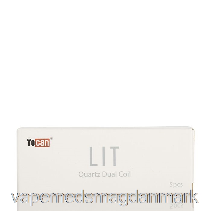Vape Væske Yocan Lit Qdc Erstatningsspoler